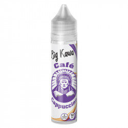 Big Kawa Cappuccino 50ml - O'J Lab