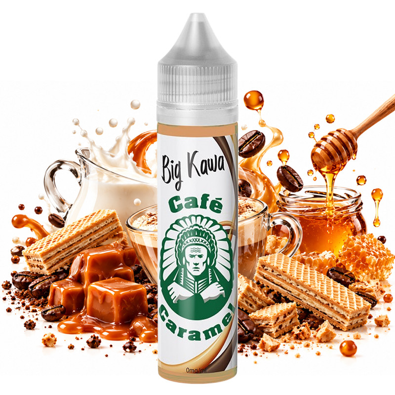 Big Kawa 50ml - O'J Lab