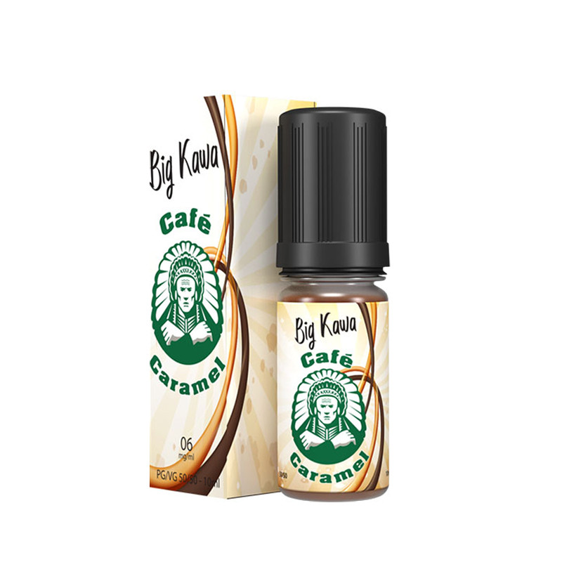 Big Kawa 10ml - O'J Lab (10 pièces)