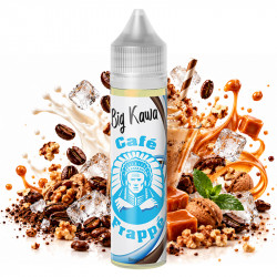 Big Kawa Frappé 50ml - O'J Lab