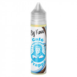 Big Kawa Frappé 50ml - O'J Lab