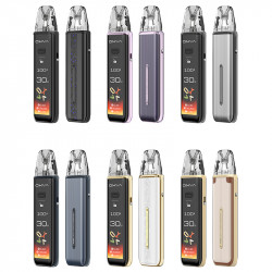 Kit Pod XLIM 3 Ultra 1500mAh - OXVA (new colors)