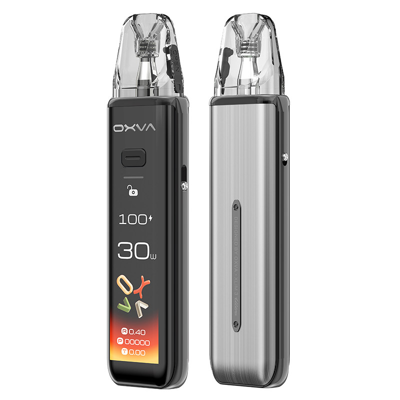 Kit Pod XLIM 3 Ultra 1500mAh - OXVA (new colors)
