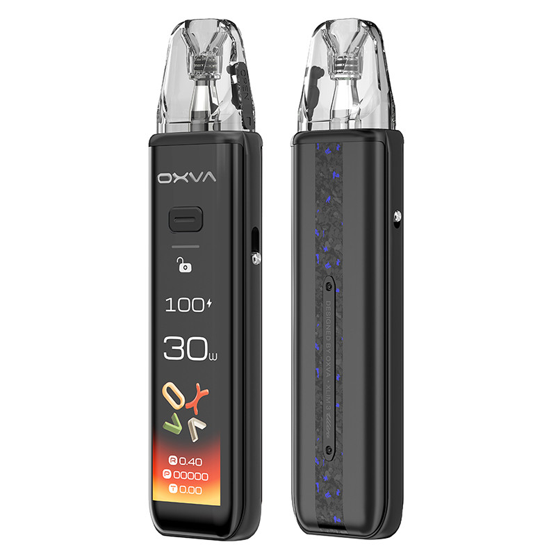 Kit Pod XLIM 3 Ultra 1500mAh - OXVA (new colors)