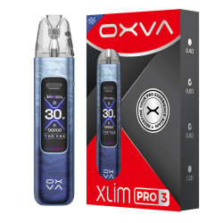 Kit Pod XLIM PRO 3 1500mAh - OXVA (new colors)