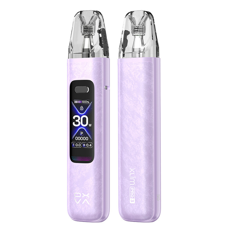 Kit Pod XLIM PRO 3 1500mAh - OXVA (new colors)