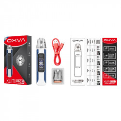 Kit Pod XLIM PRO 3 1500mAh - OXVA (new colors)