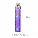 Kit Pod XLIM 4 1600mAh - OXVA