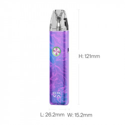 Kit Pod XLIM 4 1600mAh - OXVA