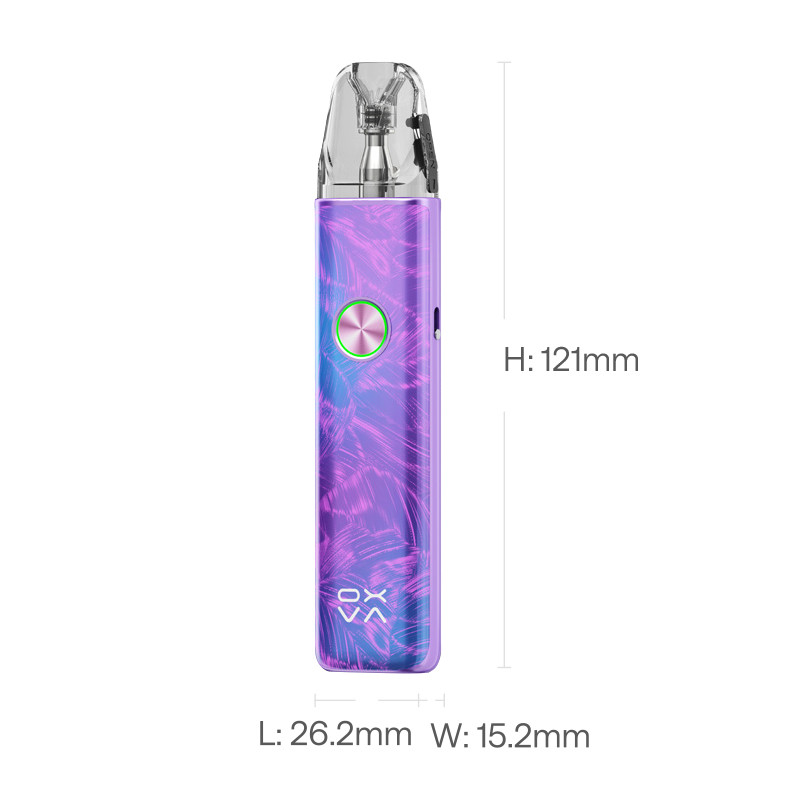 Kit Pod XLIM 4 1600mAh - OXVA