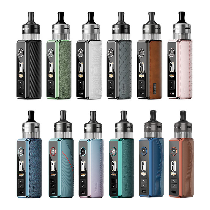 Kit Pod Drag S3 avec PnP-X...