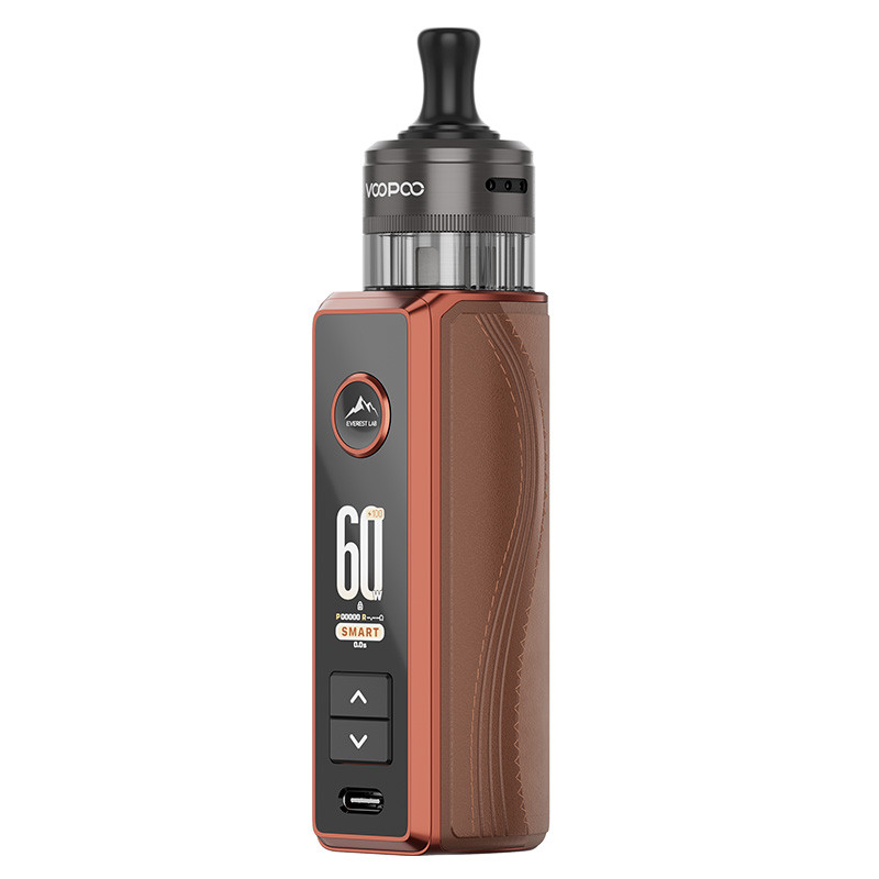 Kit Pod Drag S3 avec PnP-X MTL - Voopoo