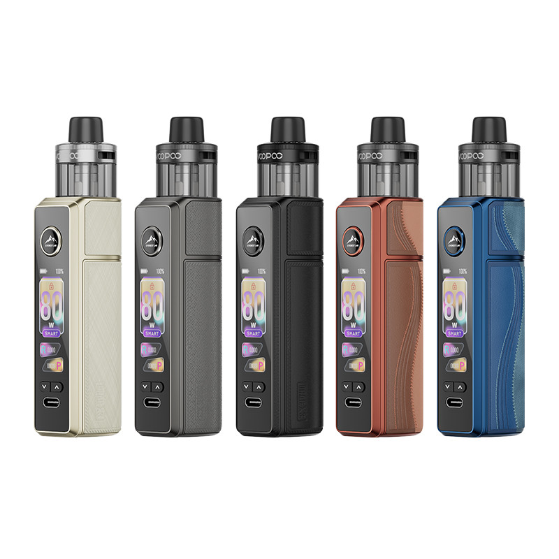 Kit Pod Drag X3 Classic...