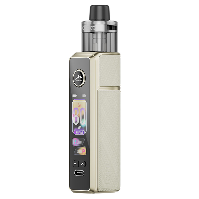 Kit Pod Drag X3 Classic avec PnP-X DTL - Voopoo