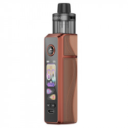 Kit Pod Drag X3 Classic avec PnP-X DTL - Voopoo