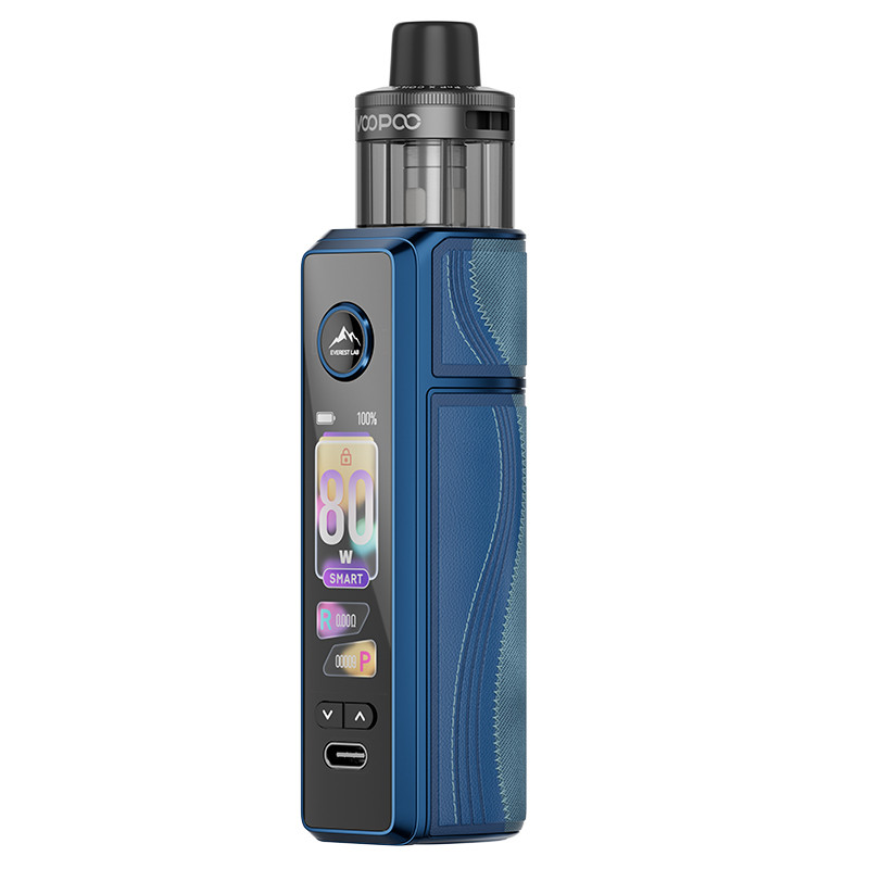 Kit Pod Drag X3 Classic avec PnP-X DTL - Voopoo