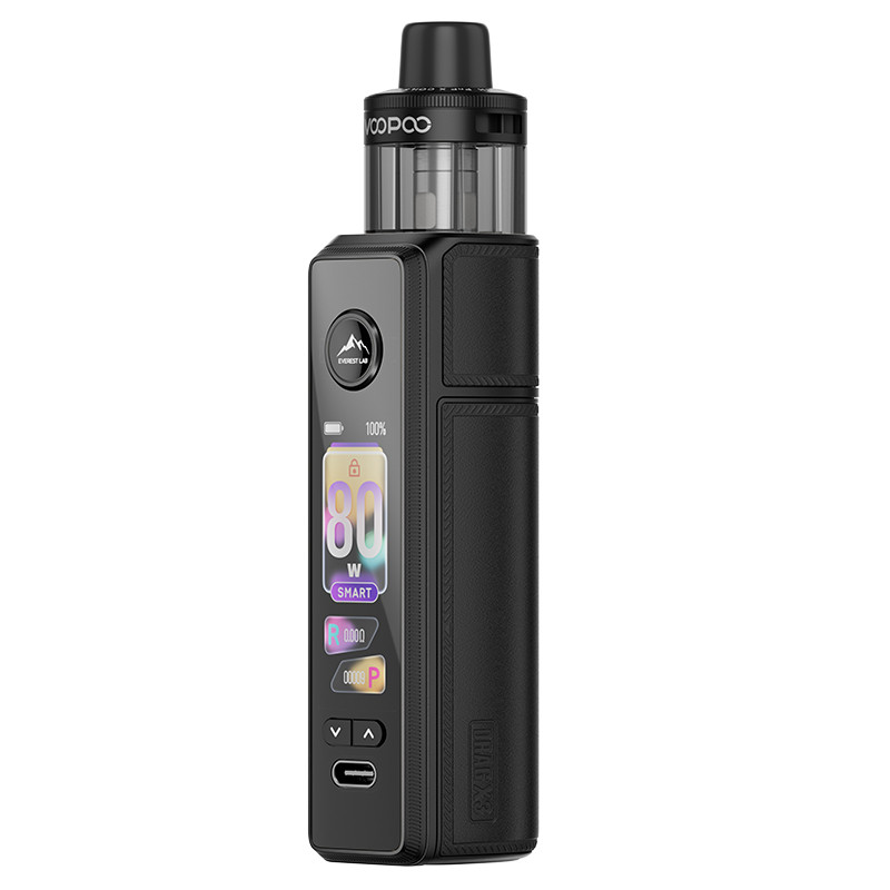 Kit Pod Drag X3 Classic avec PnP-X DTL - Voopoo