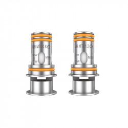 Résistances UB MTL (0.8/1.2) - Lost Vape (pack de 5)
