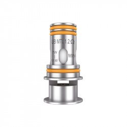 Résistances UB MTL (0.8/1.2) - Lost Vape (pack de 5)