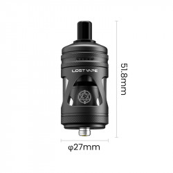 Clearomiseur Centaurus Nano MTL 4ml - Lost Vape