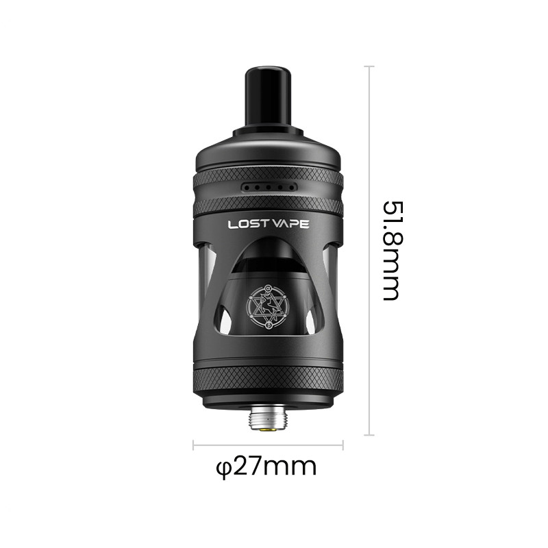 Clearomiseur Centaurus Nano MTL 4ml - Lost Vape