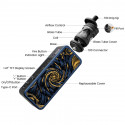 Kit Centaurus M120S avec Centaurus Nano MTL - Lost Vape