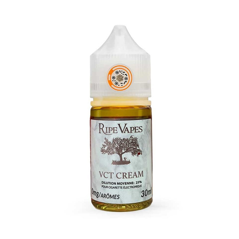Concentré VCT Tobacco Cream...
