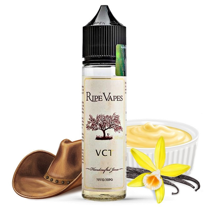 VCT 50ml - Ripe Vapes