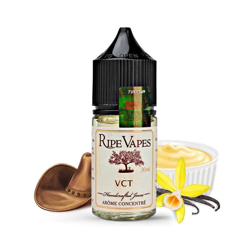 Concentré VCT 30ml - Ripe...