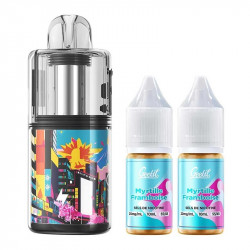 Kit Pod Kloud x Geekit 35K 1000mAh 20ml - Geekvape