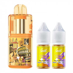 Kit Pod Kloud x Geekit 35K 1000mAh 20ml - Geekvape