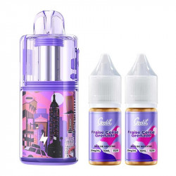 Kit Pod Kloud x Geekit 35K 1000mAh 20ml - Geekvape