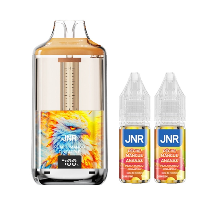 Puff Falcon GEM⁺ 30K 950mAh 22ml 20mg - JNR
