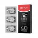 Pod de remplacement XLIM Top Fill 3ml Unitech 2.0/3.0 - OXVA (pack de 3)