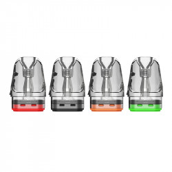 Pod de remplacement XLIM Top Fill 3ml Unitech 2.0/3.0 - OXVA (pack de 3)