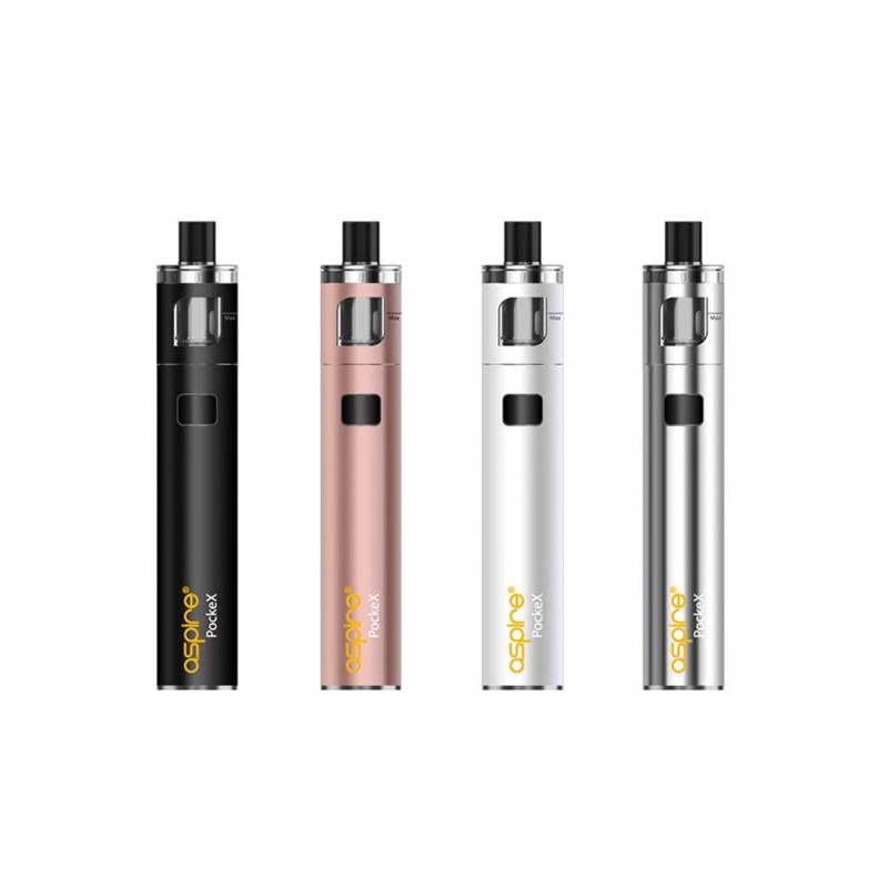 PockeX Pocket Aio Starter Kit 1500mAh Aspire