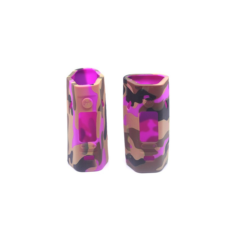 Housse en silicone Reuleaux RX2/3 (motifs camouflage)