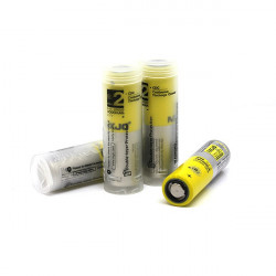 Accu MXJO 18650 3000 Mah 35A (4 accus) Accu MXJO 18650 3000 Mah 35A (4 accus)