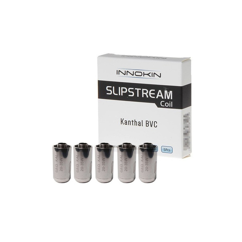 Pack de 5 résistances Slipstream Innokin