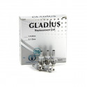 Pack de 5 résistances Gladuis