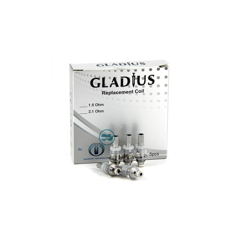 Pack de 5 résistances Gladuis