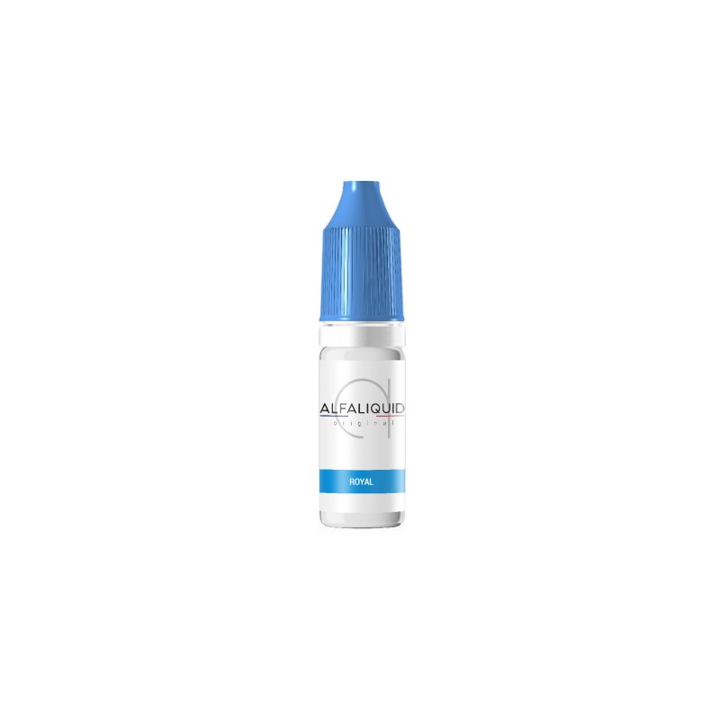 Royal 10ml Alfaliquid