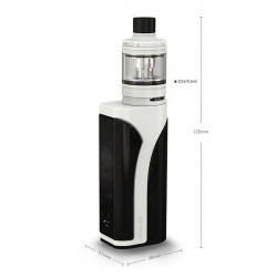 Kit iKuun i80 avec Melo 4 D25 Eleaf