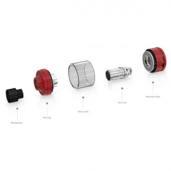 Kit iKuun i80 avec Melo 4 D25 Eleaf