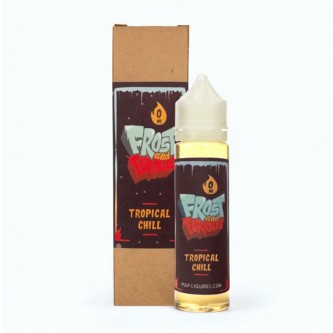 Tropical Chill 50ml Frost & Furious by Pulp
