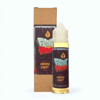 Cherry Frost 50ml Frost & Furious by Pulp