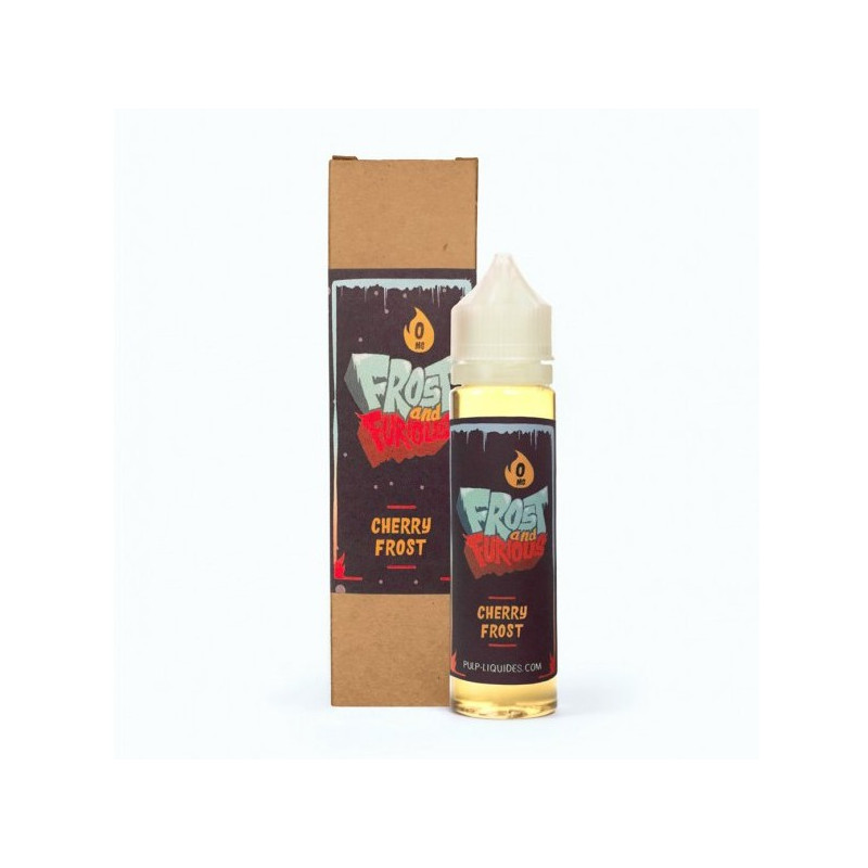 Cherry Frost 50ml Frost & Furious by Pulp