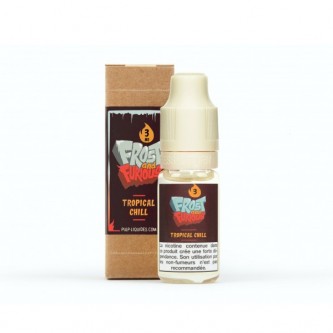Tropical Chill 10ml Frost & Furious by Pulp (10 pièces)