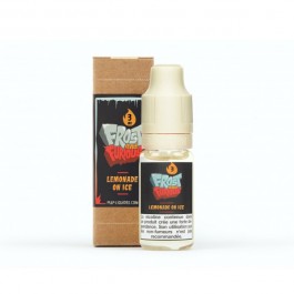 Lemonade On Ice 10ml Frost & Furious by Pulp (10 pièces)