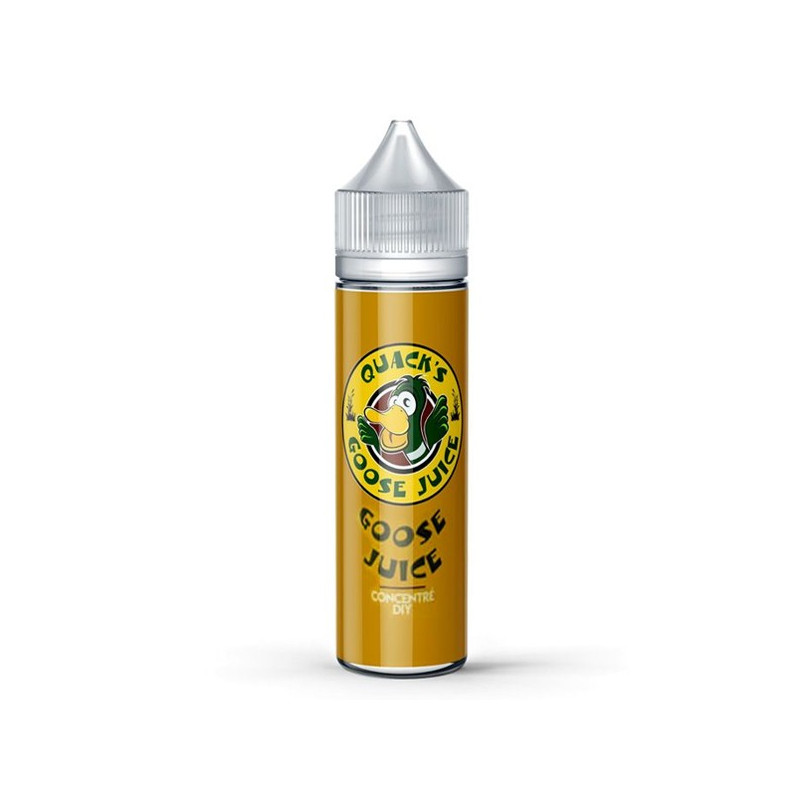 Concentré Goose Juice 60ml Quack's Juice Factory